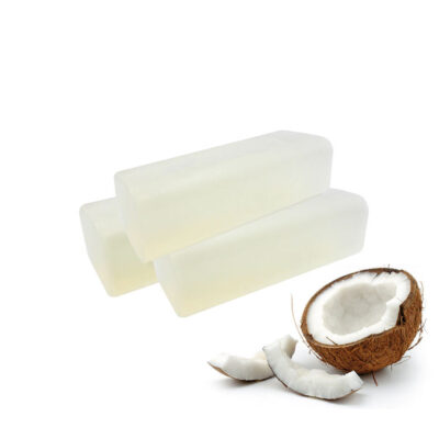 Organic transparent glycerin soap base supplier