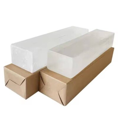 Organic transparent glycerin soap base supplier