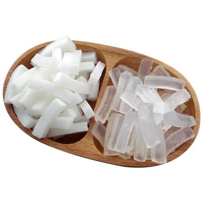 Organic transparent glycerin soap base supplier