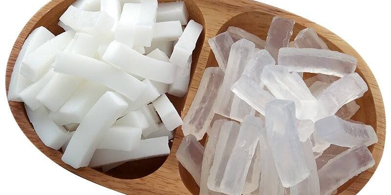 Organic transparent glycerin soap base supplier