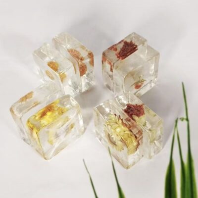 Private label handmade transparent white soap base factory