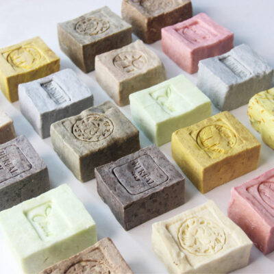 Custom organic soap supplier for whitening skincare