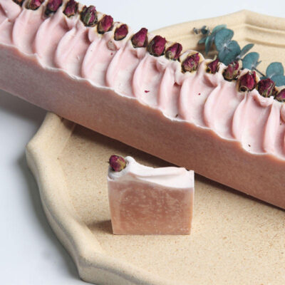 Custom organic soap supplier for whitening skincare