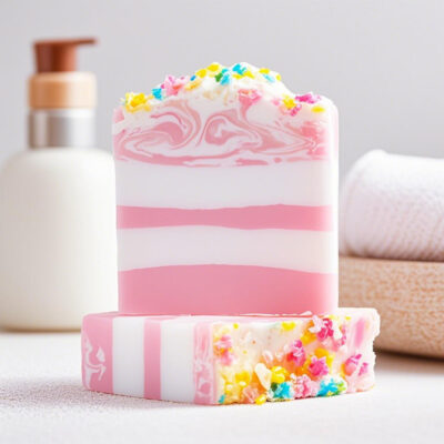 Custom organic soap supplier for whitening skincare