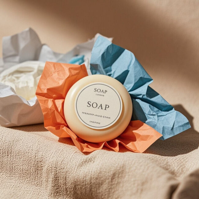 Premium hotel soap wholesale for guest bathroom use