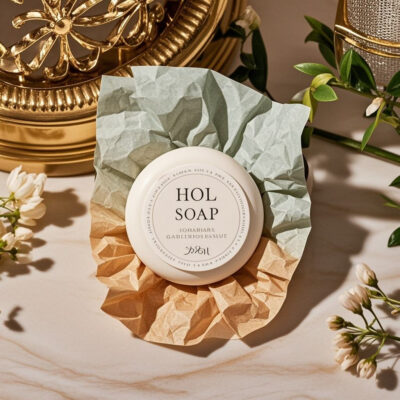Premium hotel soap wholesale for guest bathroom use
