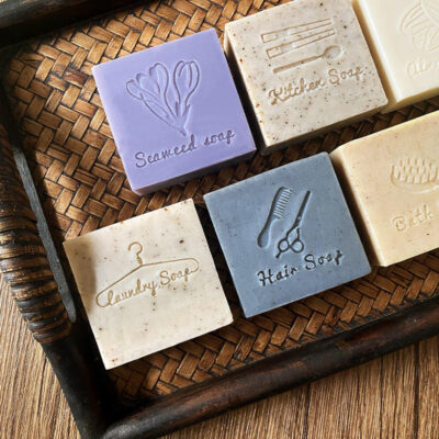 Brightening and moisturizing bar soap for radiant skincare