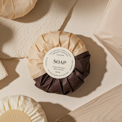 Bulk travel size hotel soap for hospitality use