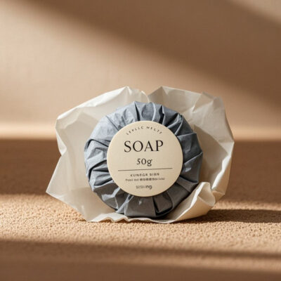 Small size hotel soap for guest amenities and travel use