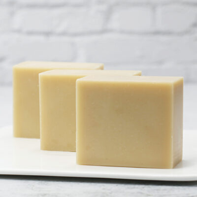 Handmade bath bar soap for gentle cleansing and skincare