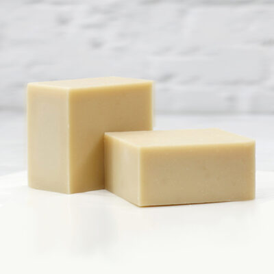 Handmade bath bar soap for gentle cleansing and skincare