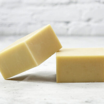 Handmade bath bar soap for gentle cleansing and skincare