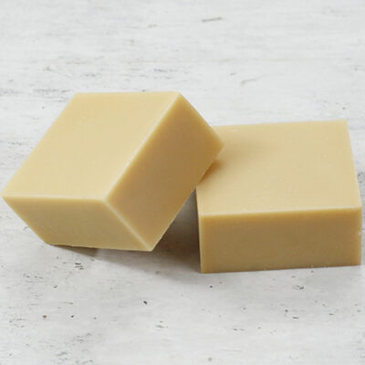 Handmade bath bar soap for gentle cleansing and skincare