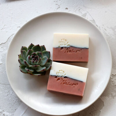 Private label deep cleansing whitening bar soap for skincare use