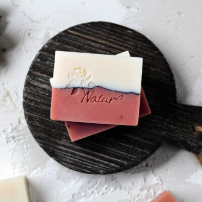 Private label deep cleansing whitening bar soap for skincare use