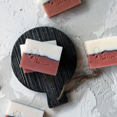 Private label deep cleansing whitening bar soap for skincare use